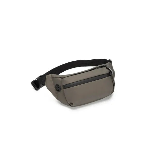 Lightweight Fanny Pack with Hidden Pockets and Music Port