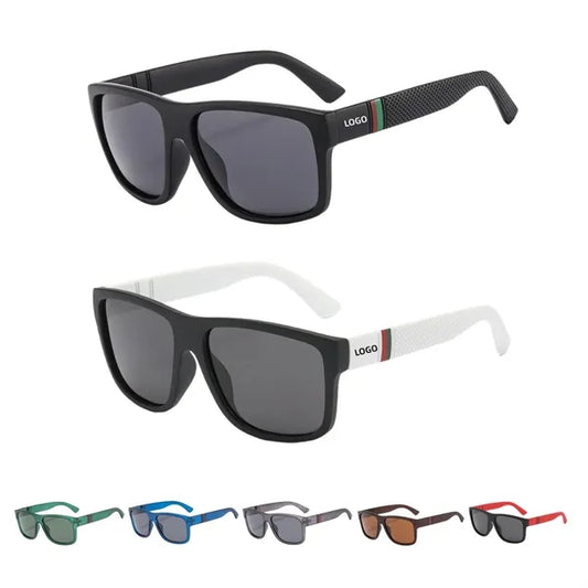 Oversized Polarized Unisex Sport Sunglasses