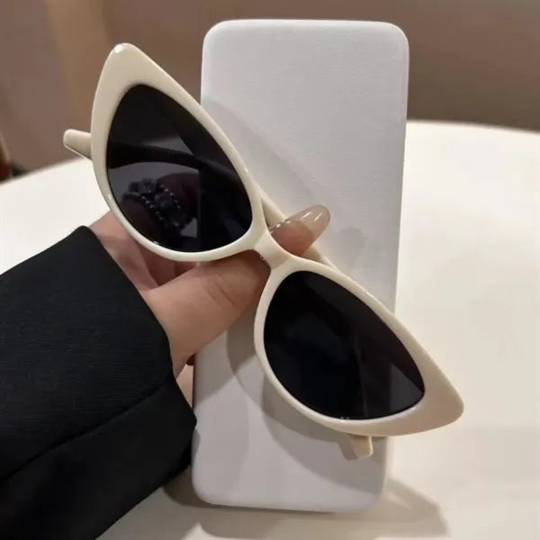 Stylish Cat Eye Sport Sunglasses
