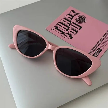 Stylish Cat Eye Sport Sunglasses
