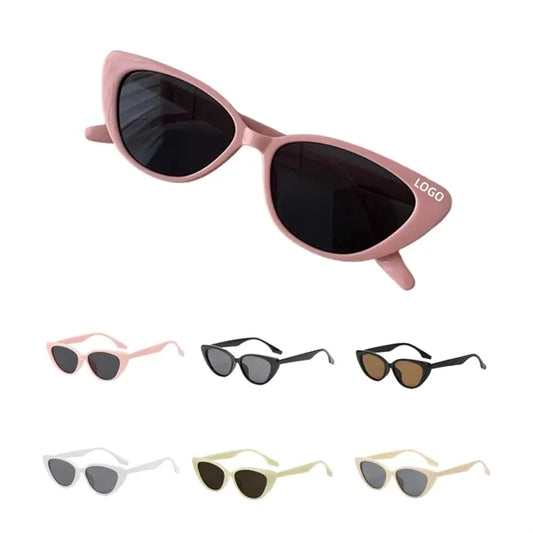 Stylish Cat Eye Sport Sunglasses