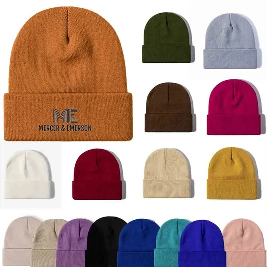 Unisex Warm Winter Hats