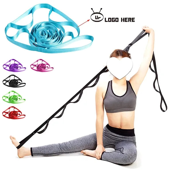 Multifunction Stretch Belt Yoga Strap