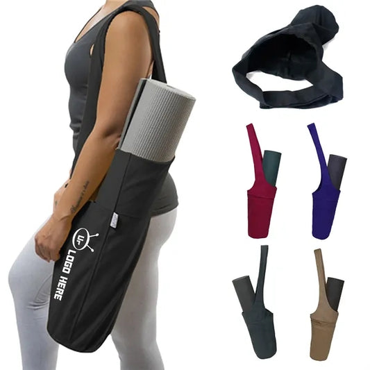 Creative Yoga Mat Bag