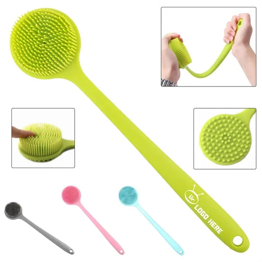 Long-Handled Massage Brush