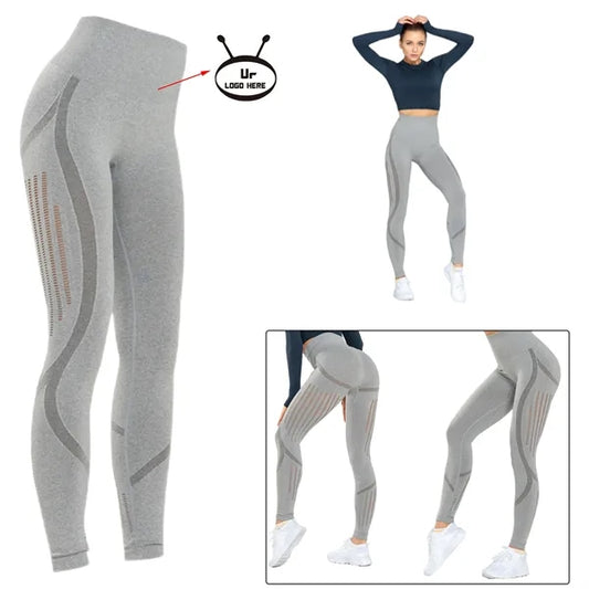 High Waist Fitness Yoga Pants