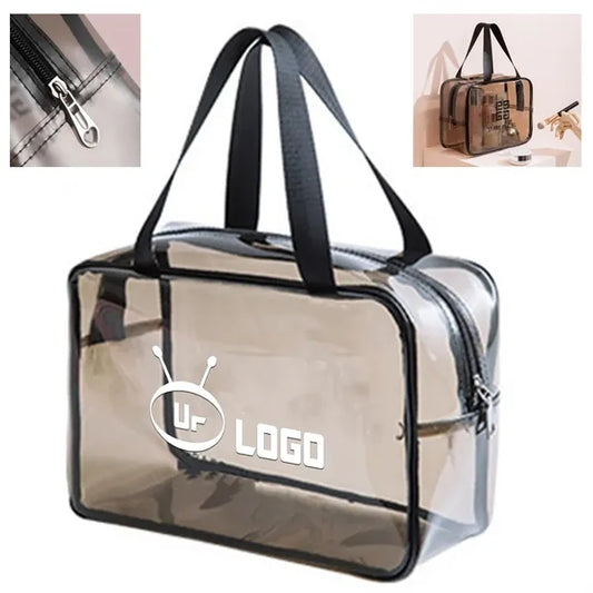 Pvc Makeup And Toiletry Bag