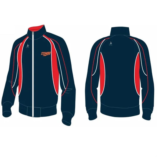 Premium Single Layer Full Zip Lamination Baseball