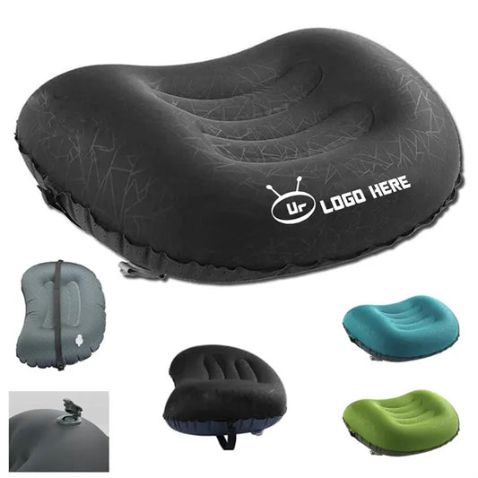 Embossed Inflatable Pillow