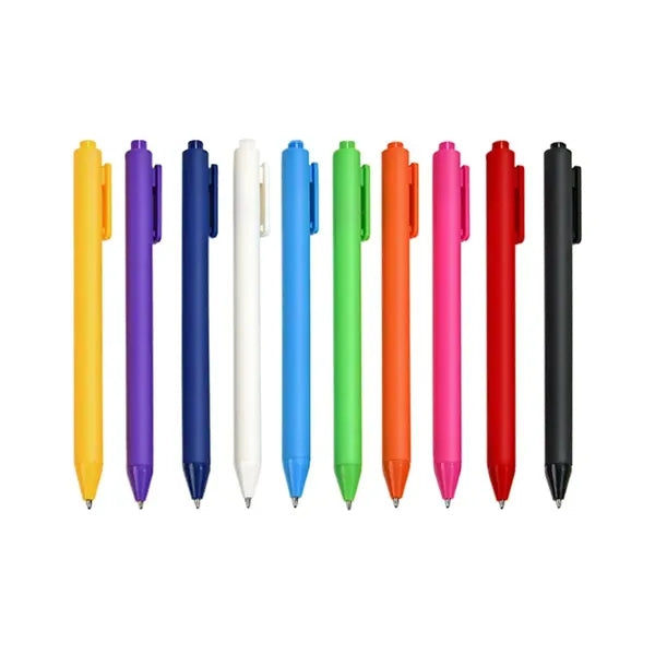 Custom Logo  Multicolor Ballpoint Pens