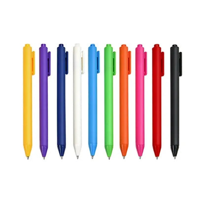 Custom Logo  Multicolor Ballpoint Pens