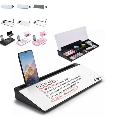 Desk Organizers with Dry-Erase- Whiteboard