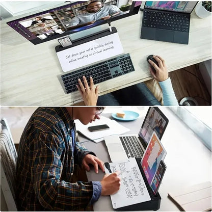 Desk Organizers with Dry-Erase- Whiteboard