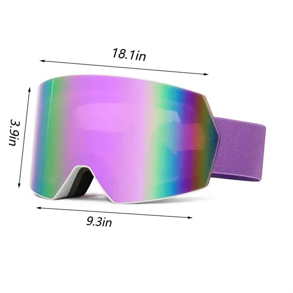 Outdoor Ski Goggles for Men Women