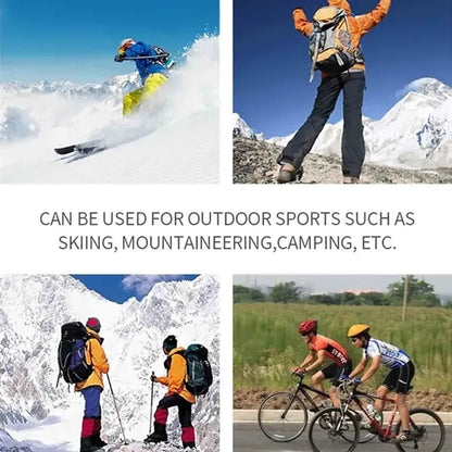 Outdoor Ski Goggles for Men Women