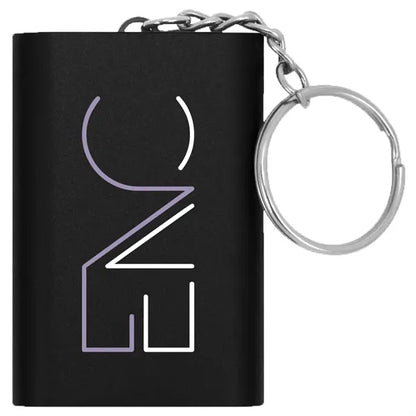 MiniCharge Keychain Power Bank 1000mAh