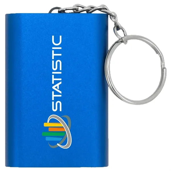 MiniCharge Keychain Power Bank 1000mAh