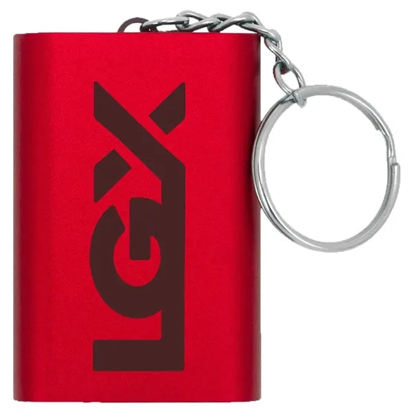 MiniCharge Keychain Power Bank 1000mAh