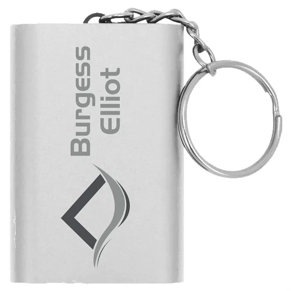 MiniCharge Keychain Power Bank 1000mAh