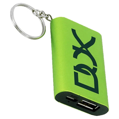 MiniCharge Keychain Power Bank 1000mAh