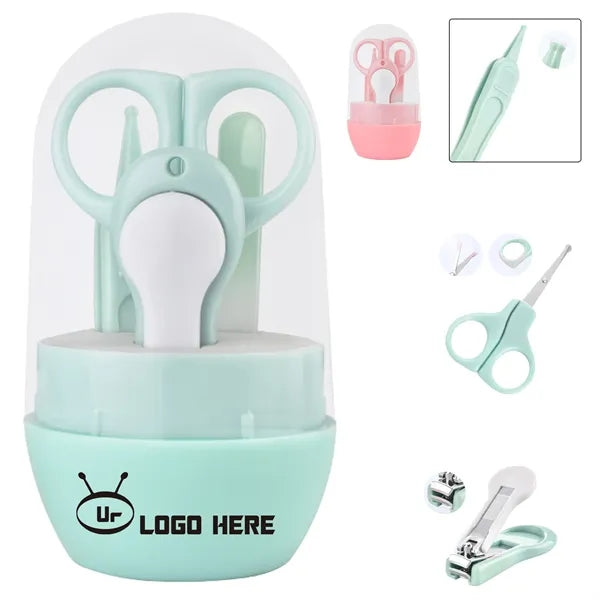 Baby Nail Clipper Set