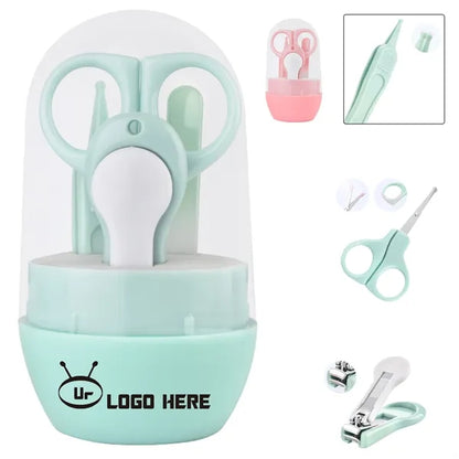 Baby Nail Clipper Set