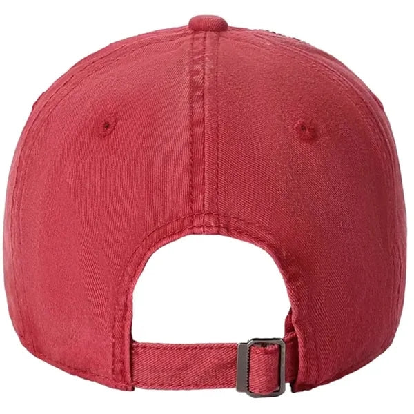 Custom 6-Panel Dad Hats