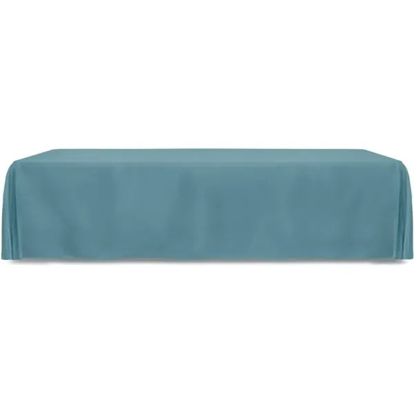 8FT Trade Show Table Cover - Full Color Imprint