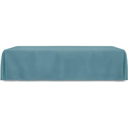 8FT Trade Show Table Cover - Full Color Imprint