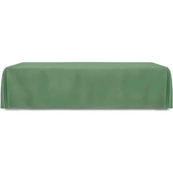 8FT Trade Show Table Cover - Full Color Imprint