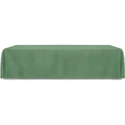 8FT Trade Show Table Cover - Full Color Imprint