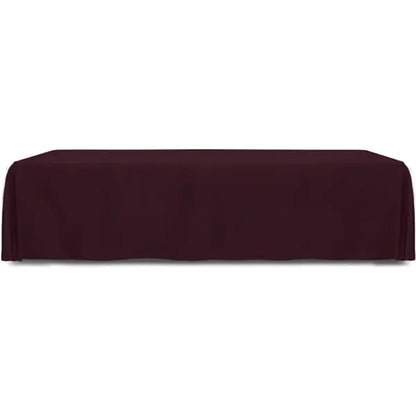 8FT Trade Show Table Cover - Full Color Imprint