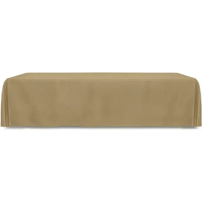 8FT Trade Show Table Cover - Full Color Imprint