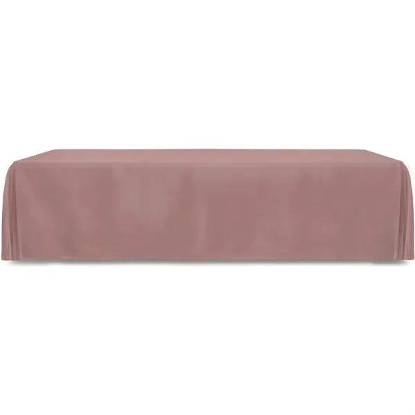 8FT Trade Show Table Cover - Full Color Imprint