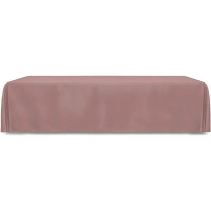 8FT Trade Show Table Cover - Full Color Imprint