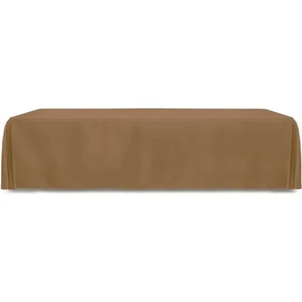 8FT Trade Show Table Cover - Full Color Imprint