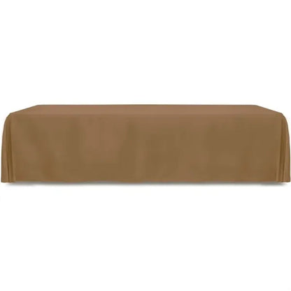 8FT Trade Show Table Cover - Full Color Imprint