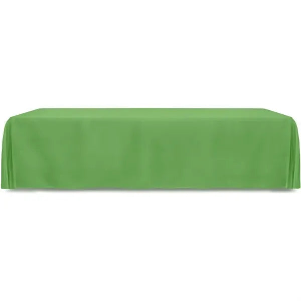 8FT Trade Show Table Cover - Full Color Imprint