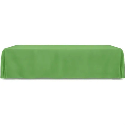 8FT Trade Show Table Cover - Full Color Imprint