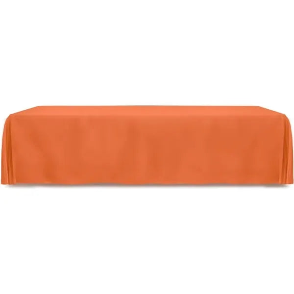 8FT Trade Show Table Cover - Full Color Imprint
