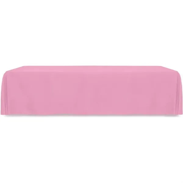 8FT Trade Show Table Cover - Full Color Imprint