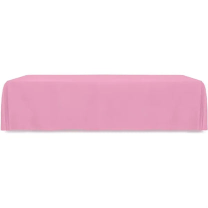 8FT Trade Show Table Cover - Full Color Imprint