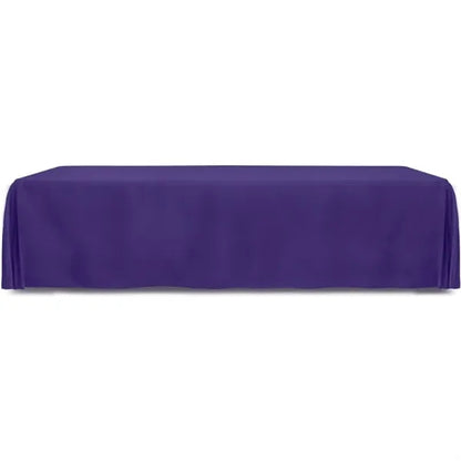 8FT Trade Show Table Cover - Full Color Imprint