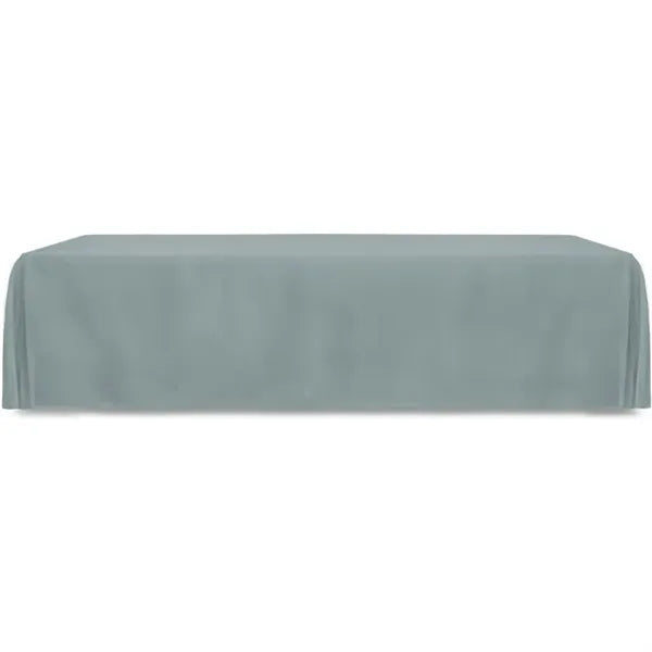 8FT Trade Show Table Cover - Full Color Imprint