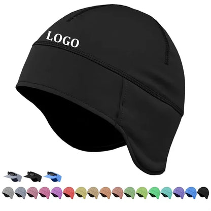 Windproof Thermal Cycling Helmet Liner Cap