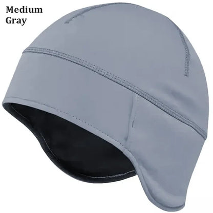 Windproof Thermal Cycling Helmet Liner Cap