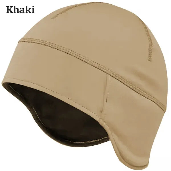 Windproof Thermal Cycling Helmet Liner Cap