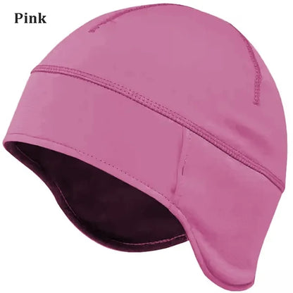 Windproof Thermal Cycling Helmet Liner Cap