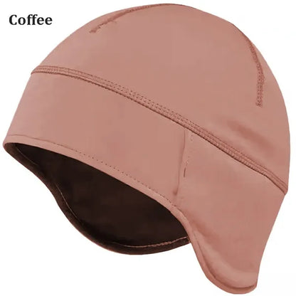Windproof Thermal Cycling Helmet Liner Cap
