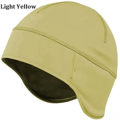 Windproof Thermal Cycling Helmet Liner Cap
